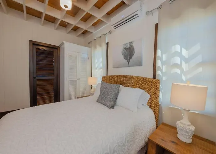Ferienhaus Athena's Mahogany House And Mistico Club Boat Shuttle San Pedro (Ambergris Caye)