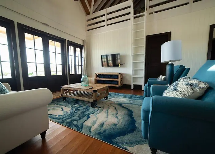 Ferienhaus Athena's Mahogany House And Mistico Club Boat Shuttle *