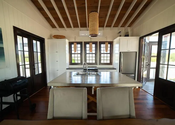 Ferienhaus Athena's Mahogany House And Mistico Club Boat Shuttle *