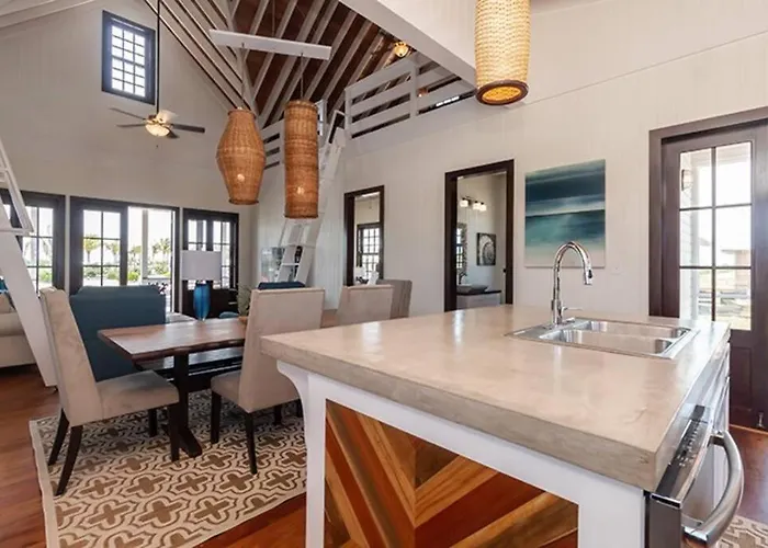 Ferienhaus Athena's Mahogany House And Mistico Club Boat Shuttle