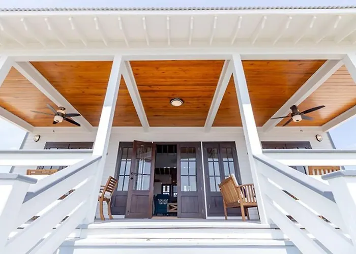 Athena's Mahogany House And Mistico Club Boat Shuttle Ferienhaus *