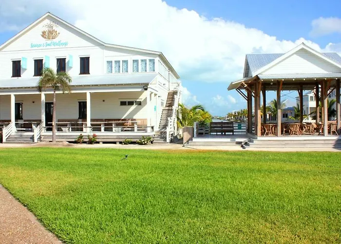 Athena's Mahogany House And Mistico Club Boat Shuttle Ferienhaus