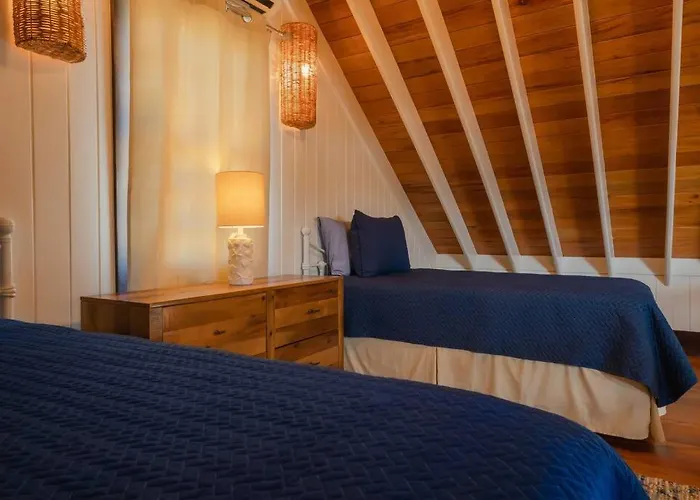Athena's Mahogany House And Mistico Club Boat Shuttle Ferienhaus *