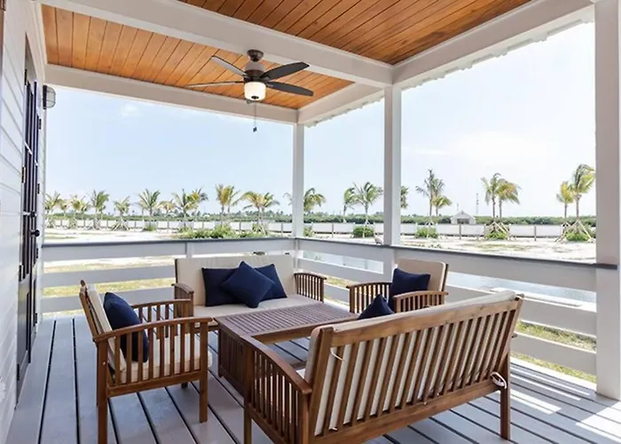 Athena's Mahogany House And Mistico Club Boat Shuttle Ferienhaus San Pedro (Ambergris Caye)