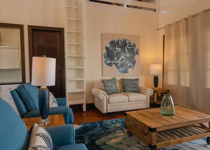 Ferienhaus Athena's Mahogany House And Mistico Club Boat Shuttle *