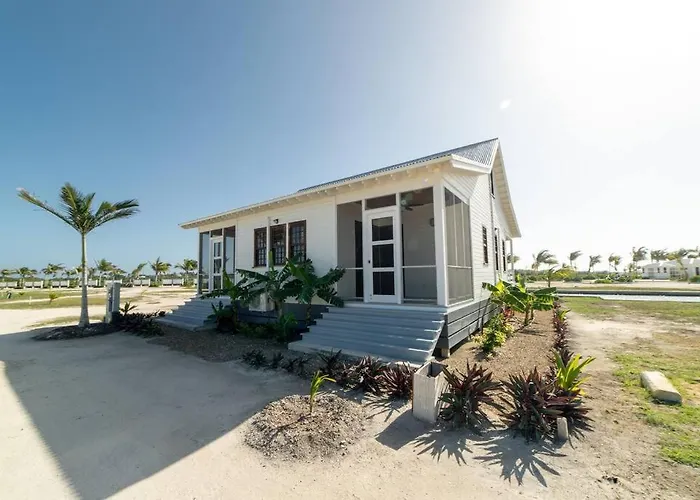 Athena's Mahogany House And Mistico Club Boat Shuttle Ferienhaus San Pedro (Ambergris Caye)