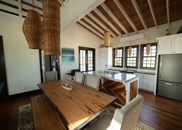 Athena's Mahogany House And Mistico Club Boat Shuttle Ferienhaus